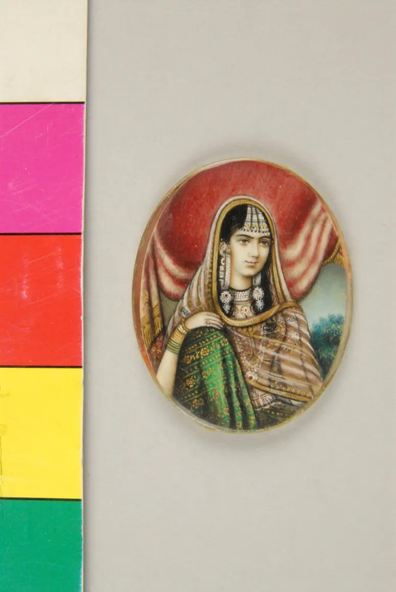 Mariam uz-Zamani (Jodha Bai)