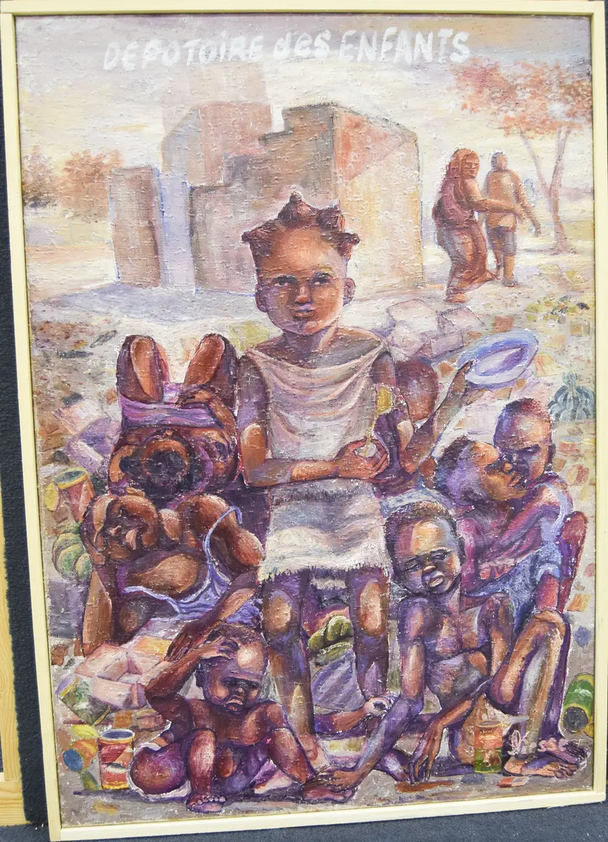 Depotoire des Enfants