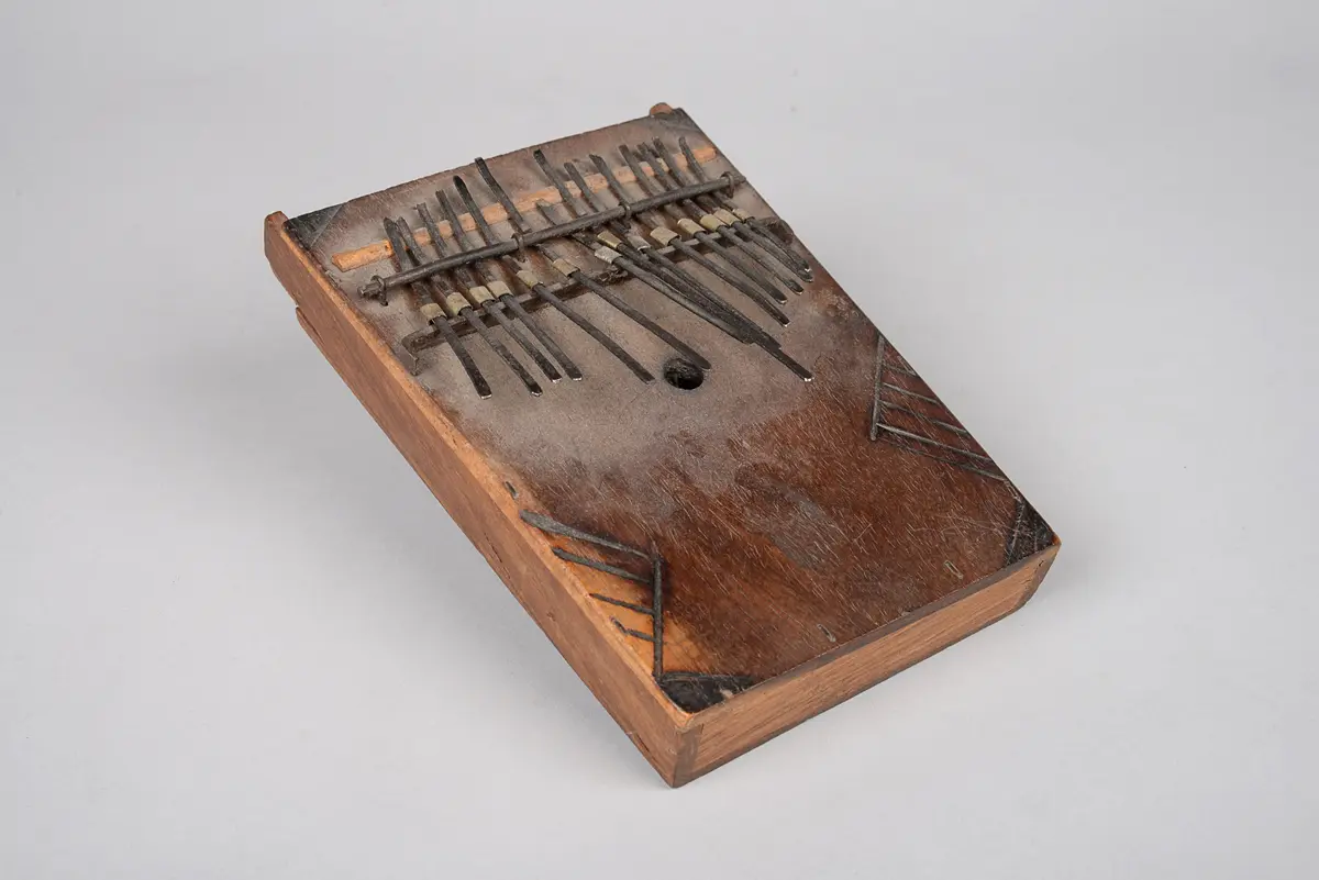 Instrument: Lamellophon