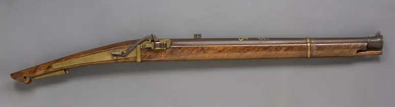 Luntengewehr