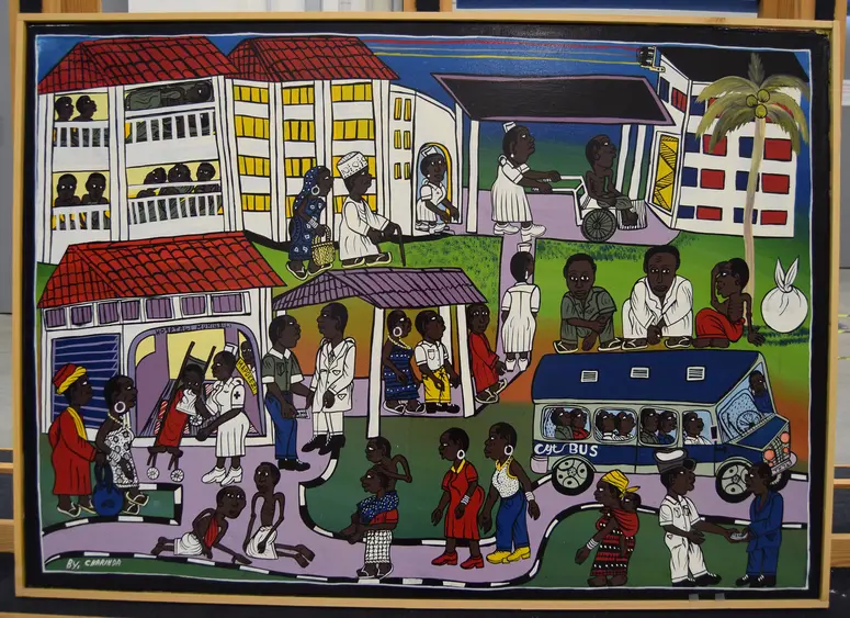 Muhimbili Medical Centre