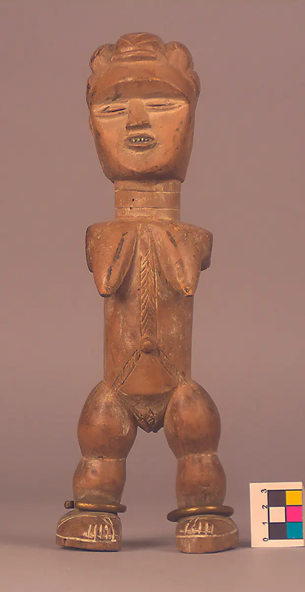 Weibliche Figur