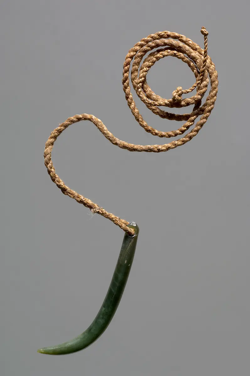 Garment needle