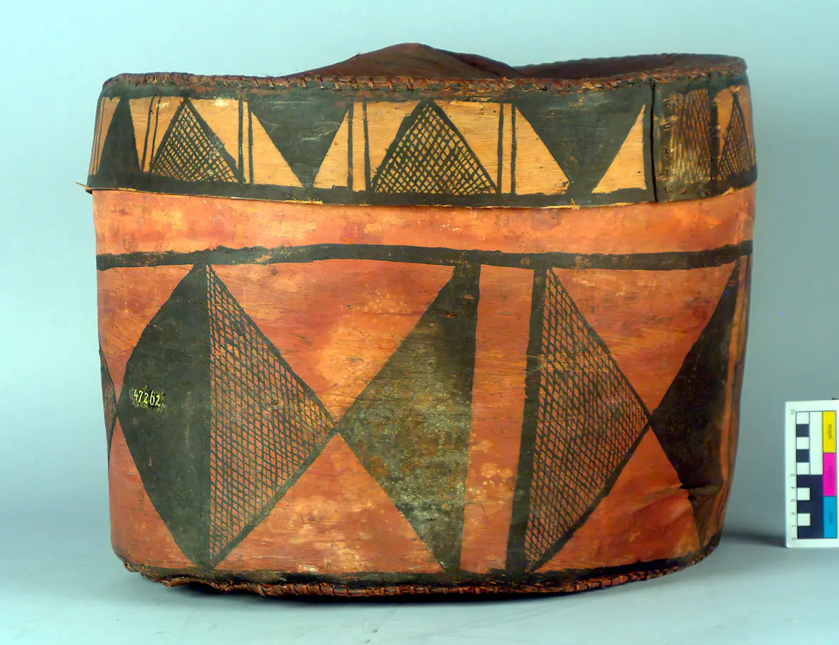 Lidded Container