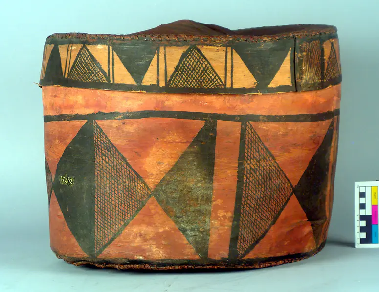 Lidded Container