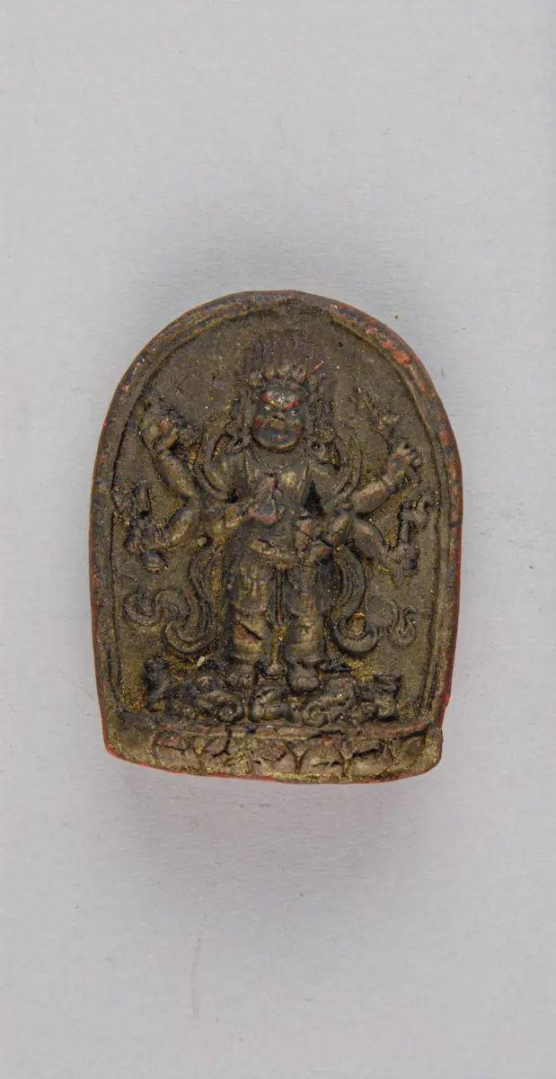 Tsa Tsa Mahakala
