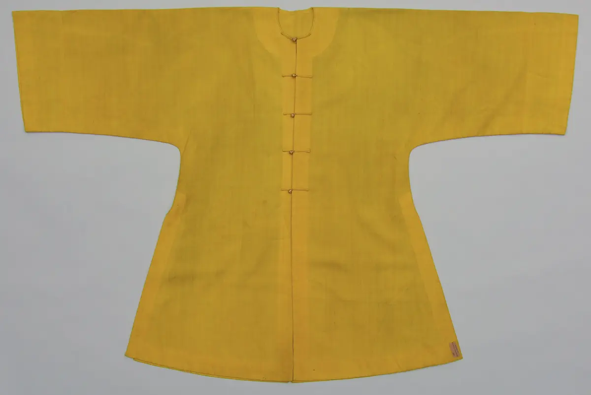 Imperial yellow jacket