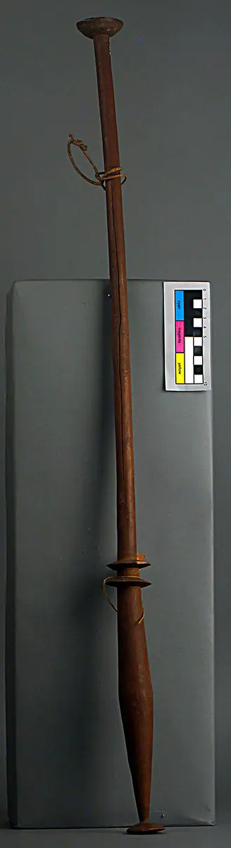 Holzkeule