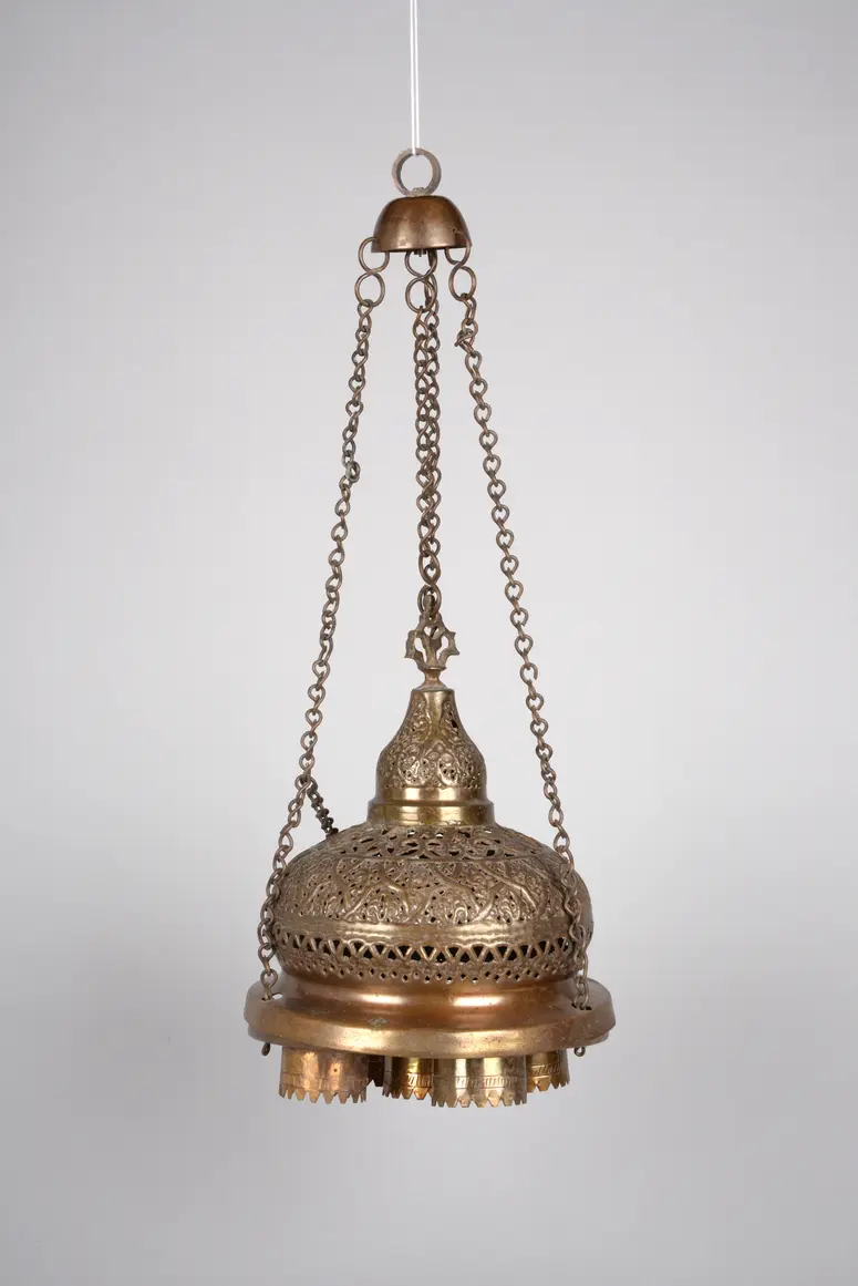 Hängelampe für Moschee