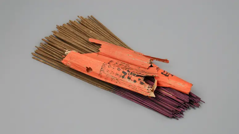 Packet Räucherkerzchen