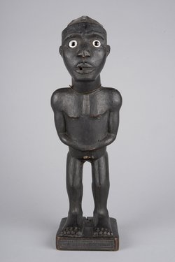 Männliche Figur