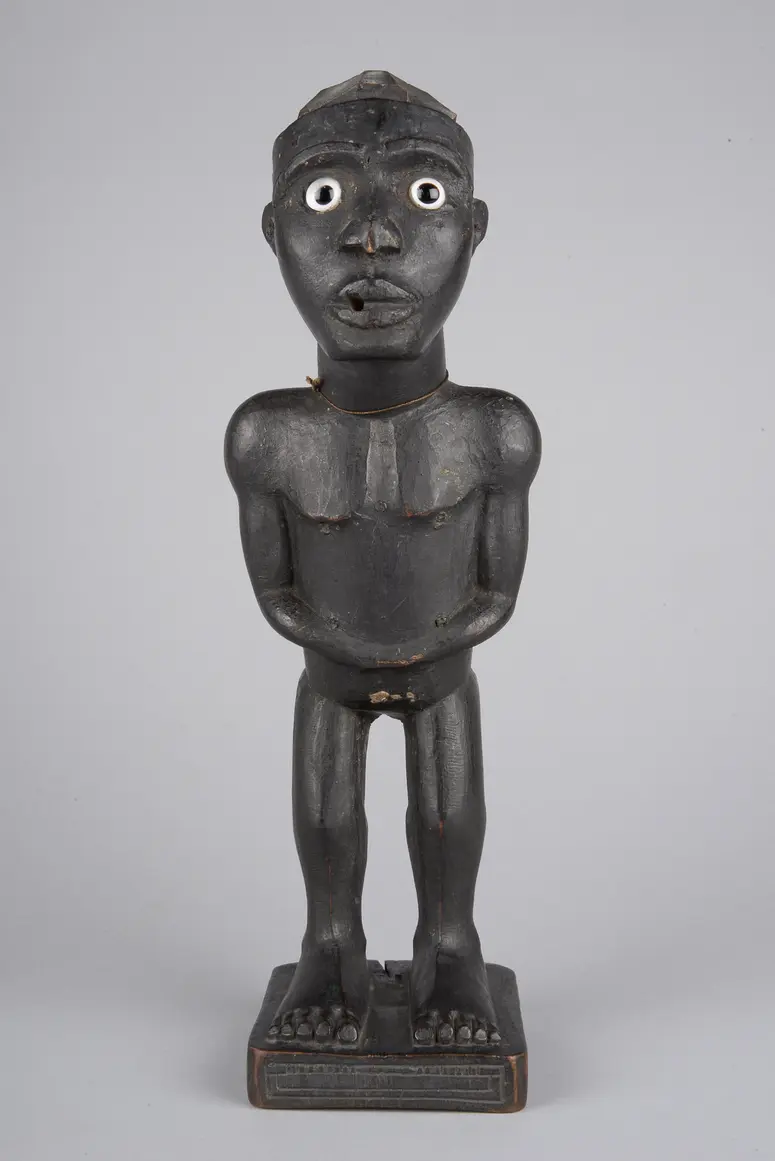 Männliche Figur
