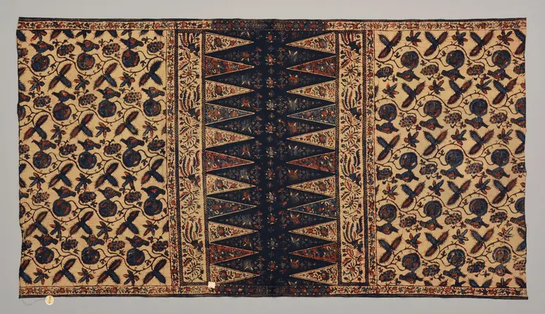 Sarong, Batik
