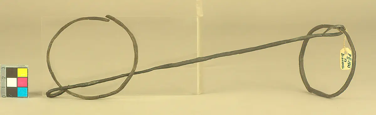 Fußfessel