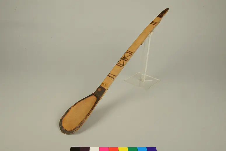Holzlöffel