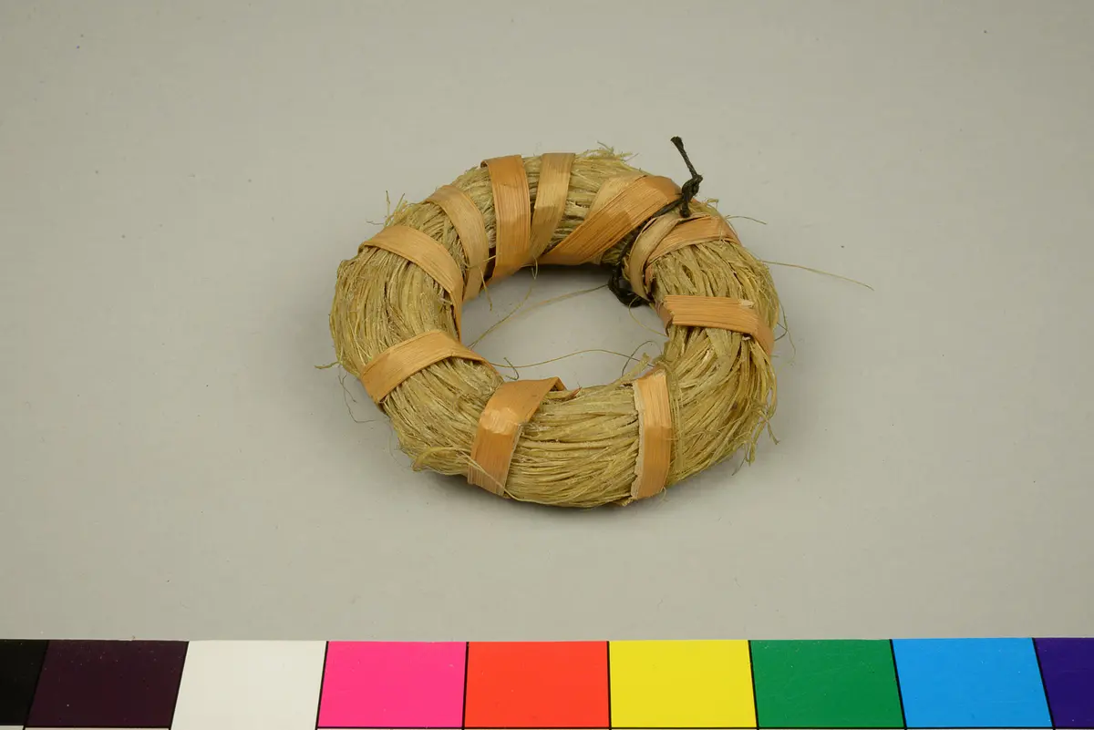 Ringmaterial