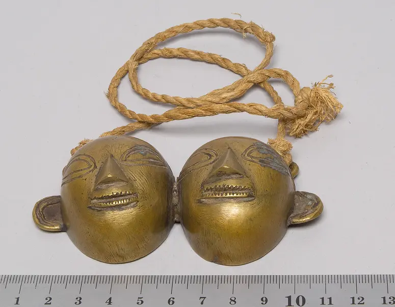 Chest ornament
