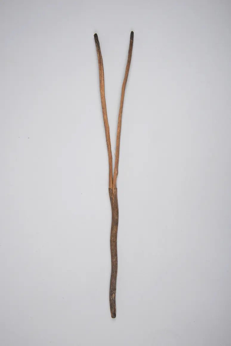 Forked Wood