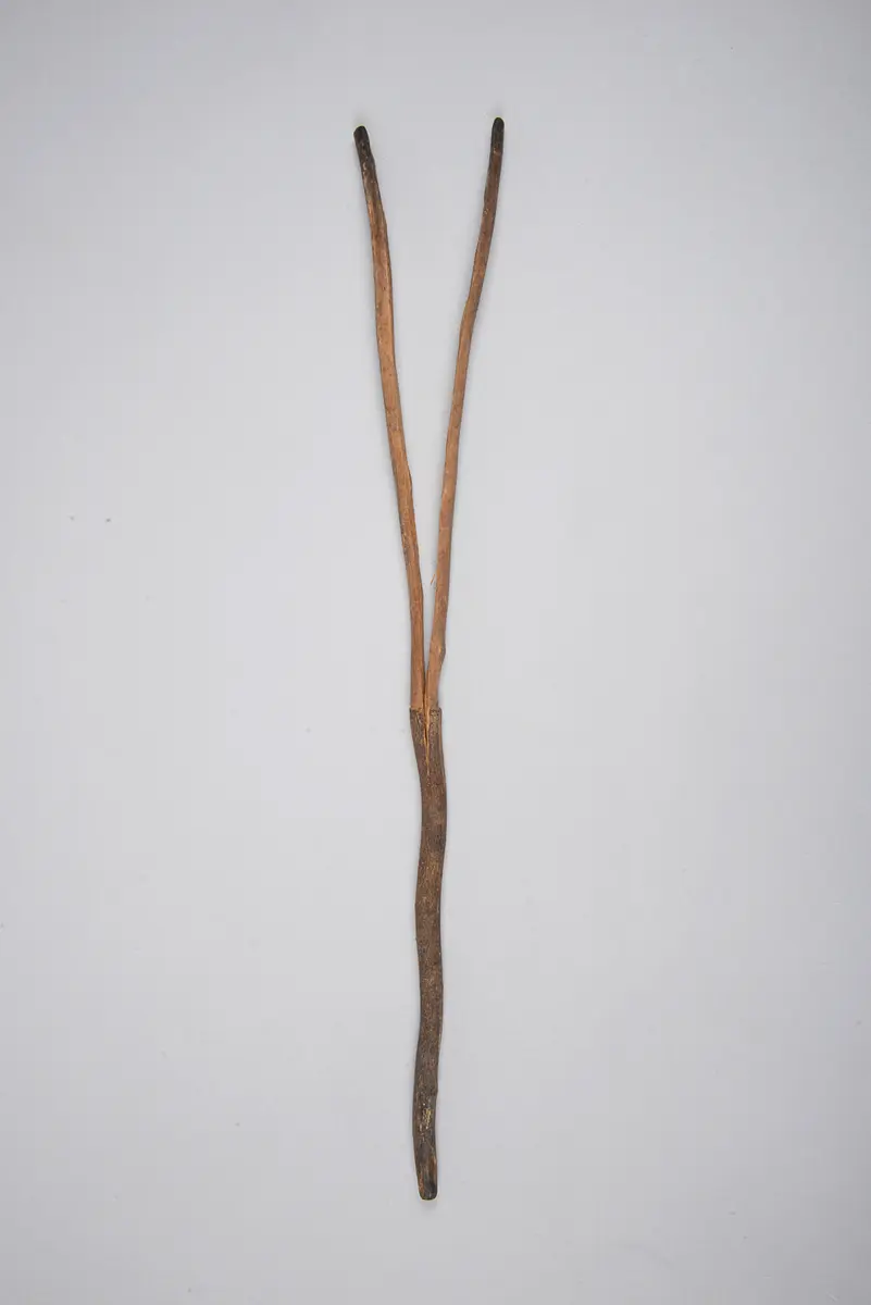 Forked Wood