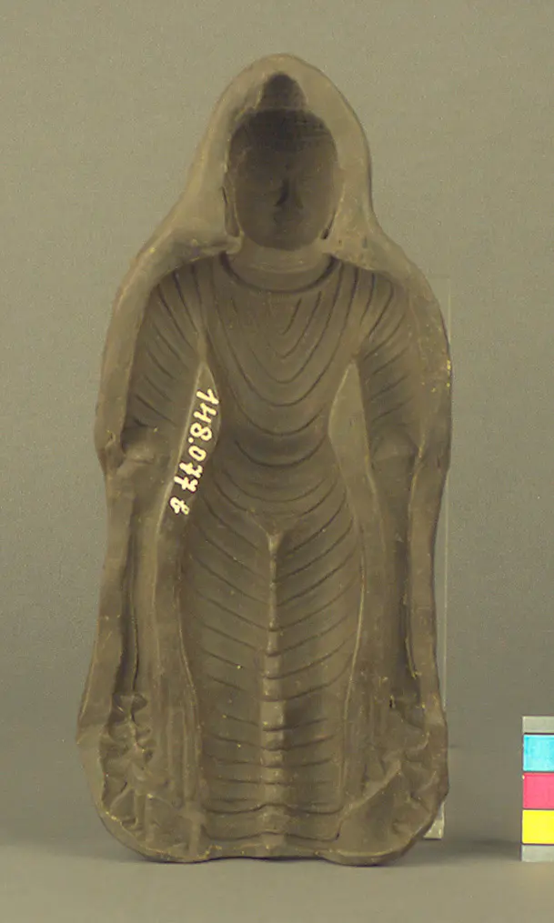 Buddha, Negativform