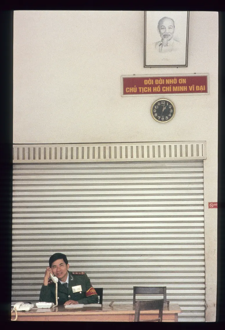Ho Chi Minh Verehrung