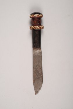 Knife with Sheath