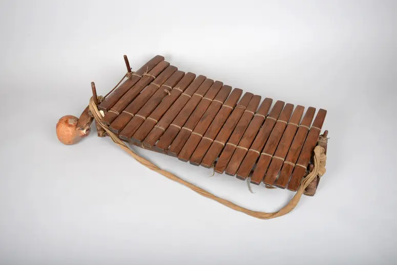 Instrument: Balafon (Xylophon)