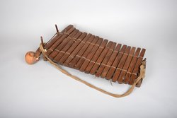 Instrument: Balafon (Xylophon)