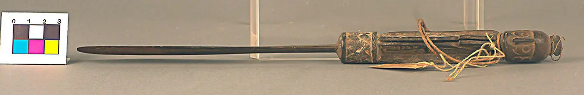 Lime spatula