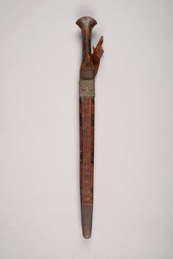 Knife with Sheath