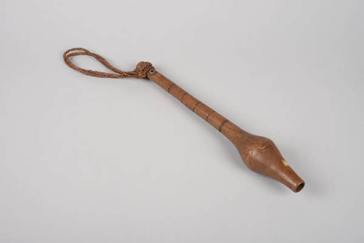 Signalinstrument: Pfeife