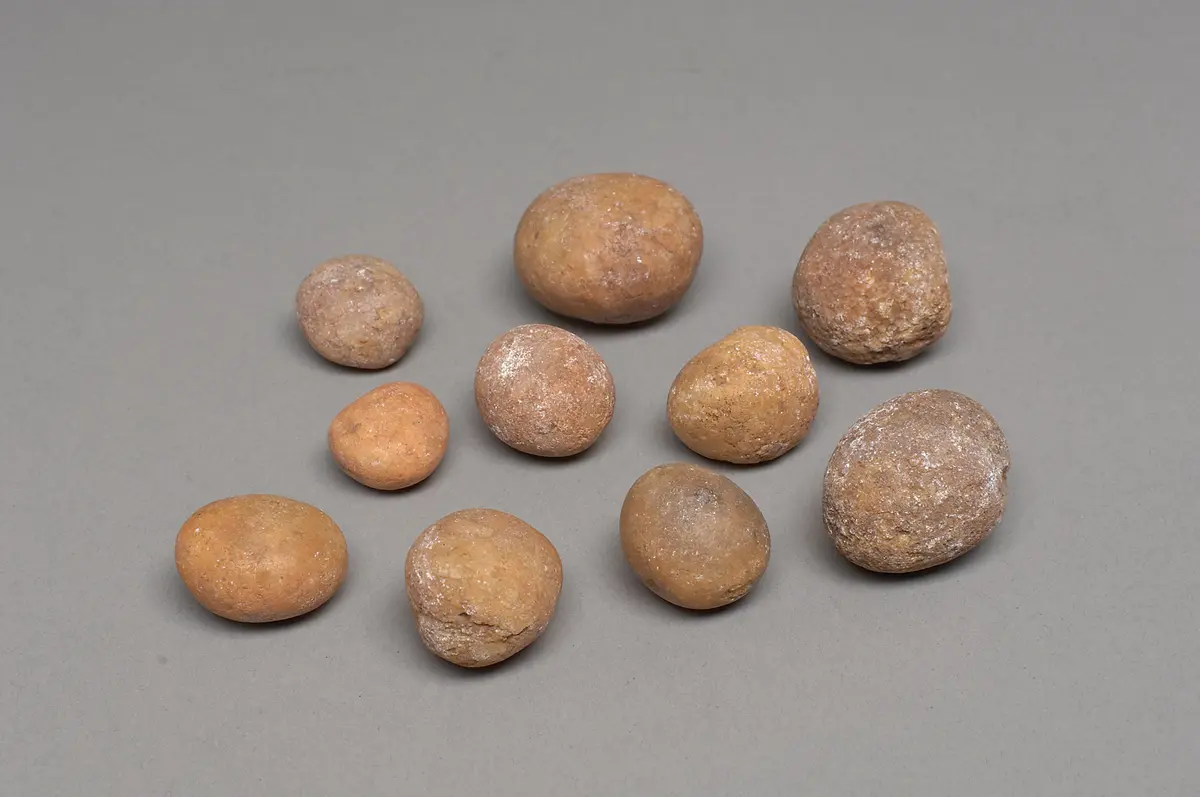 Quarzballen