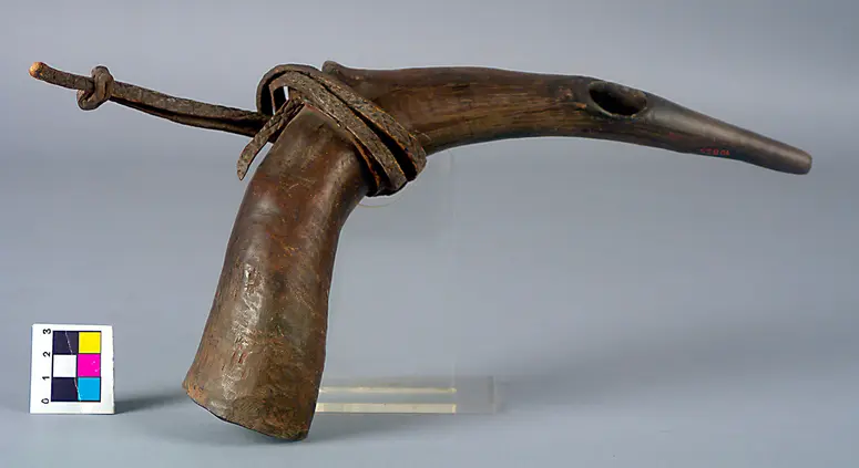 Musikhorn