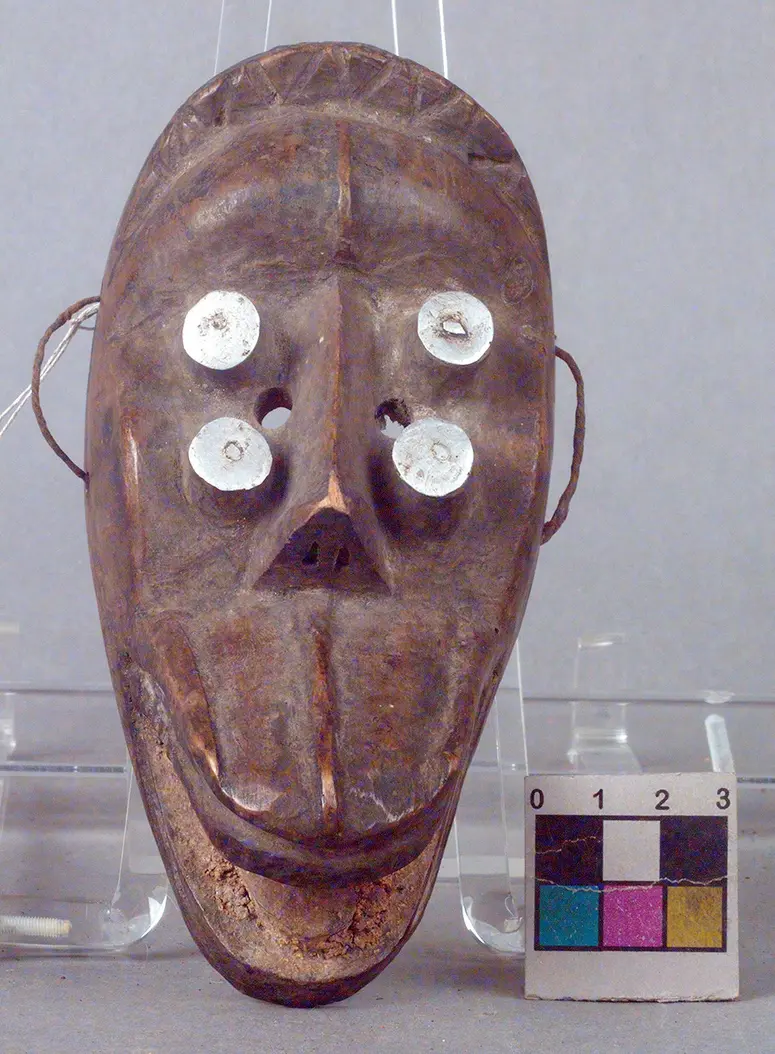 Handmaske