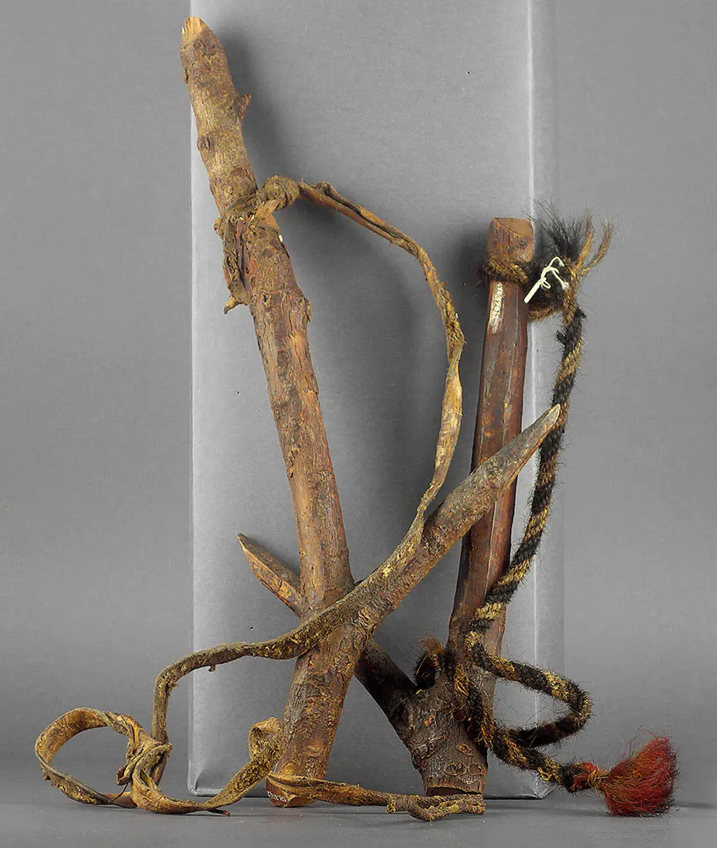 Holzhaken