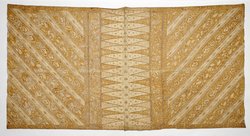 Tuch, Batikprobe