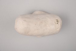 Stilisiertes Kalkfigürchen