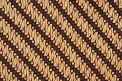 Tuch, Batik