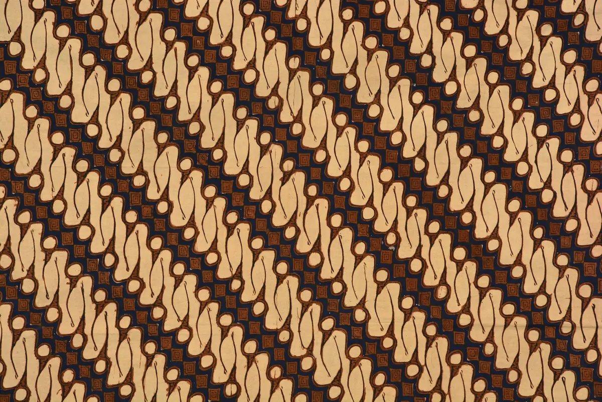Tuch, Batik