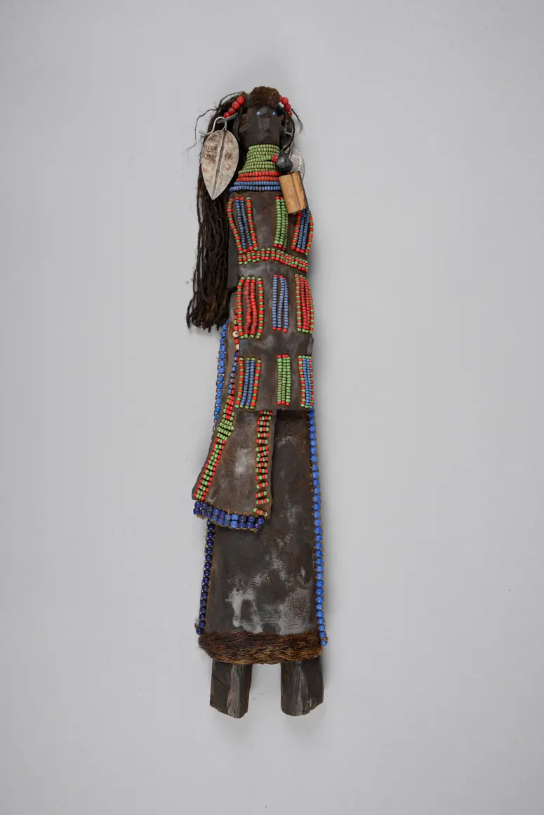 Children's Toy: Female Doll