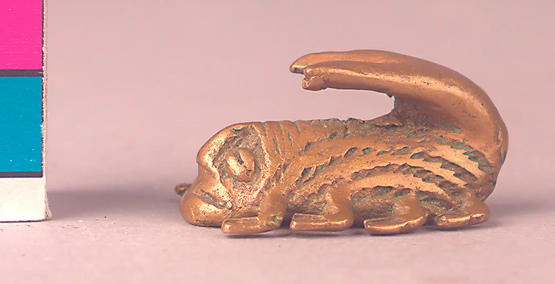 Gold weight