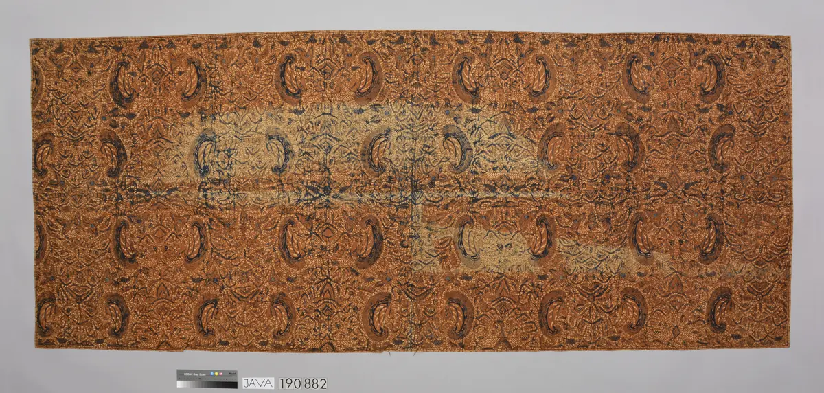 Tuch, Batik