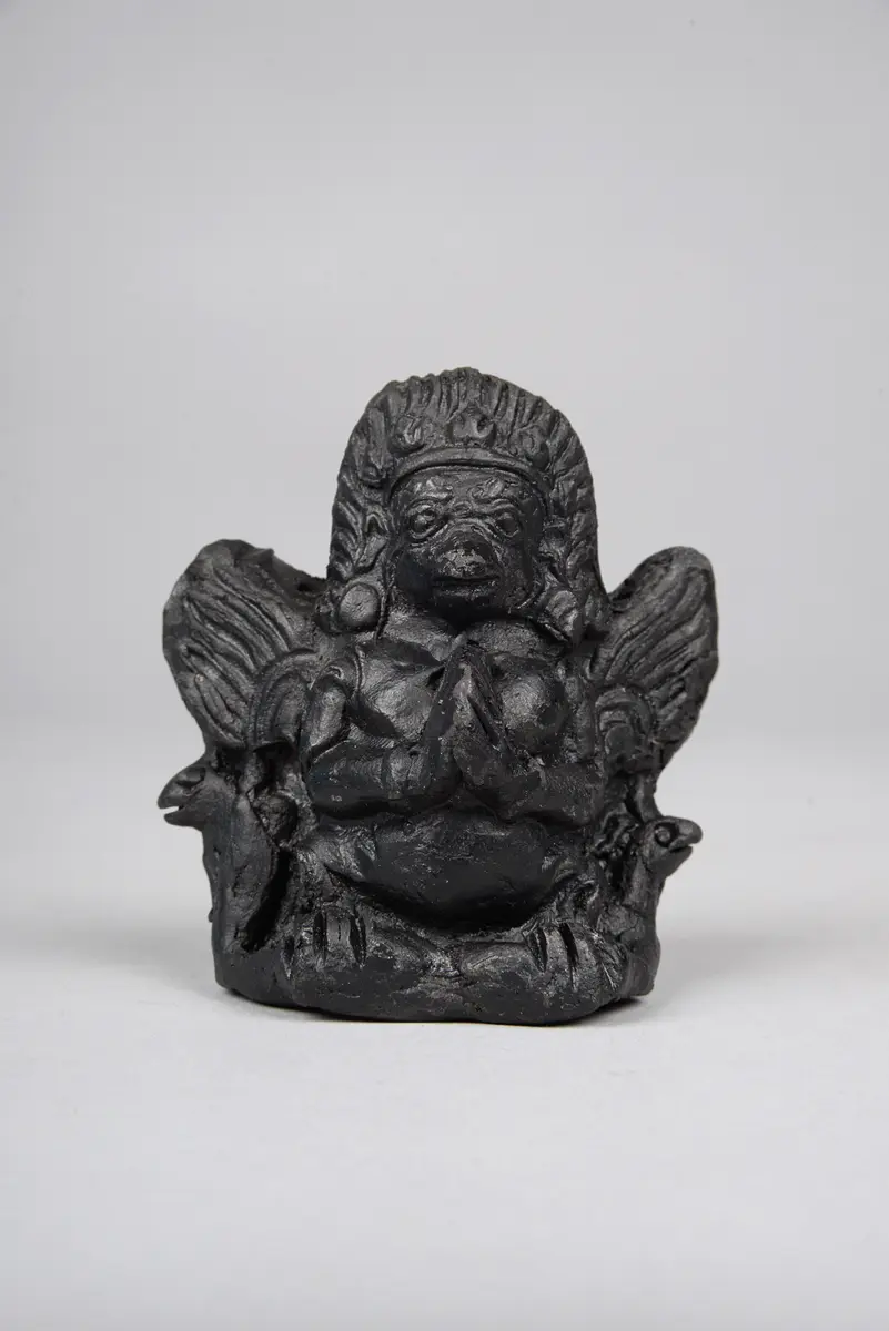 Votivtafel: Garuda
