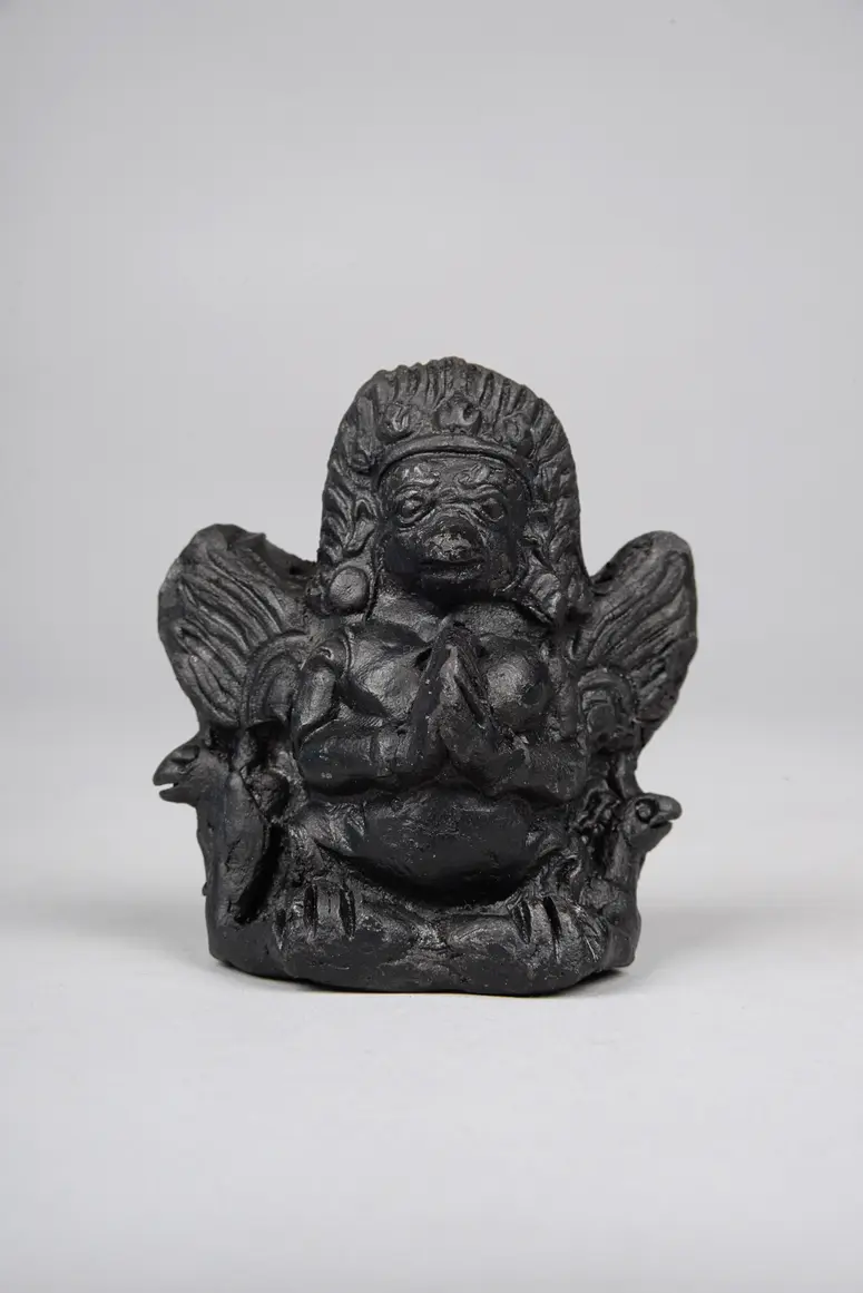 Votivtafel: Garuda