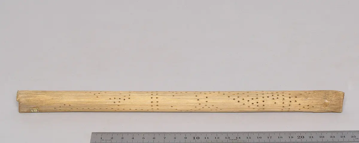 Rolle zum Stoffdruck