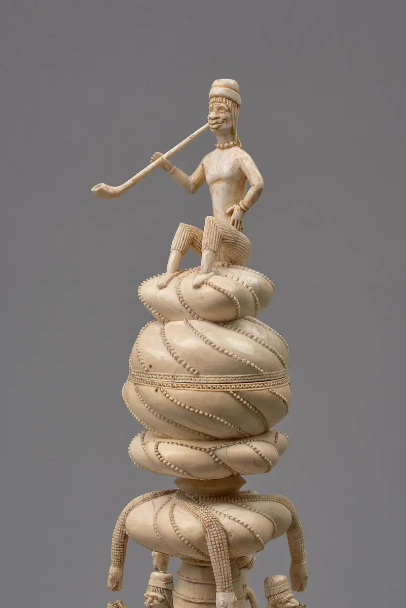 Saltcellar