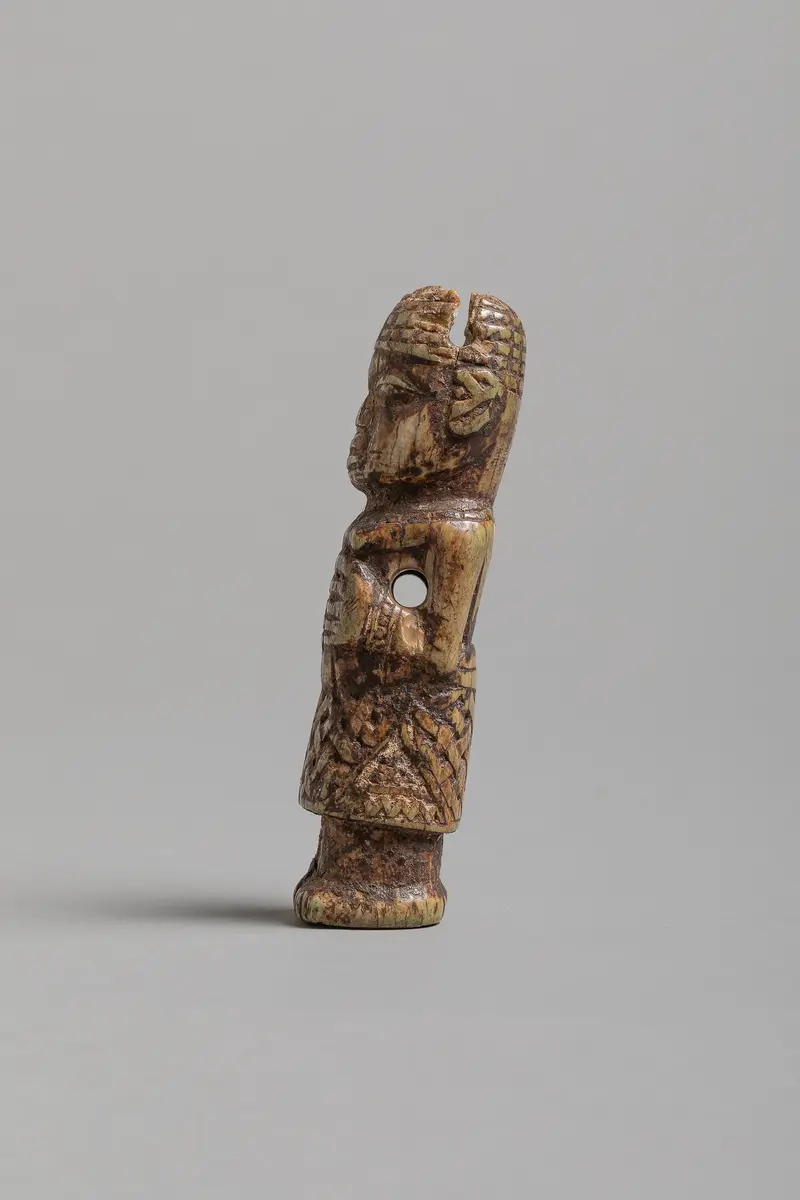 Männliche Figur