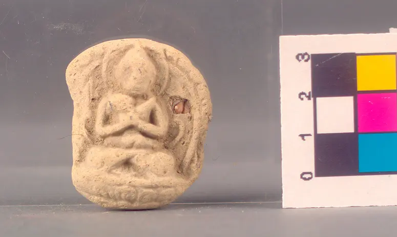 Tza tza Samantabhadra