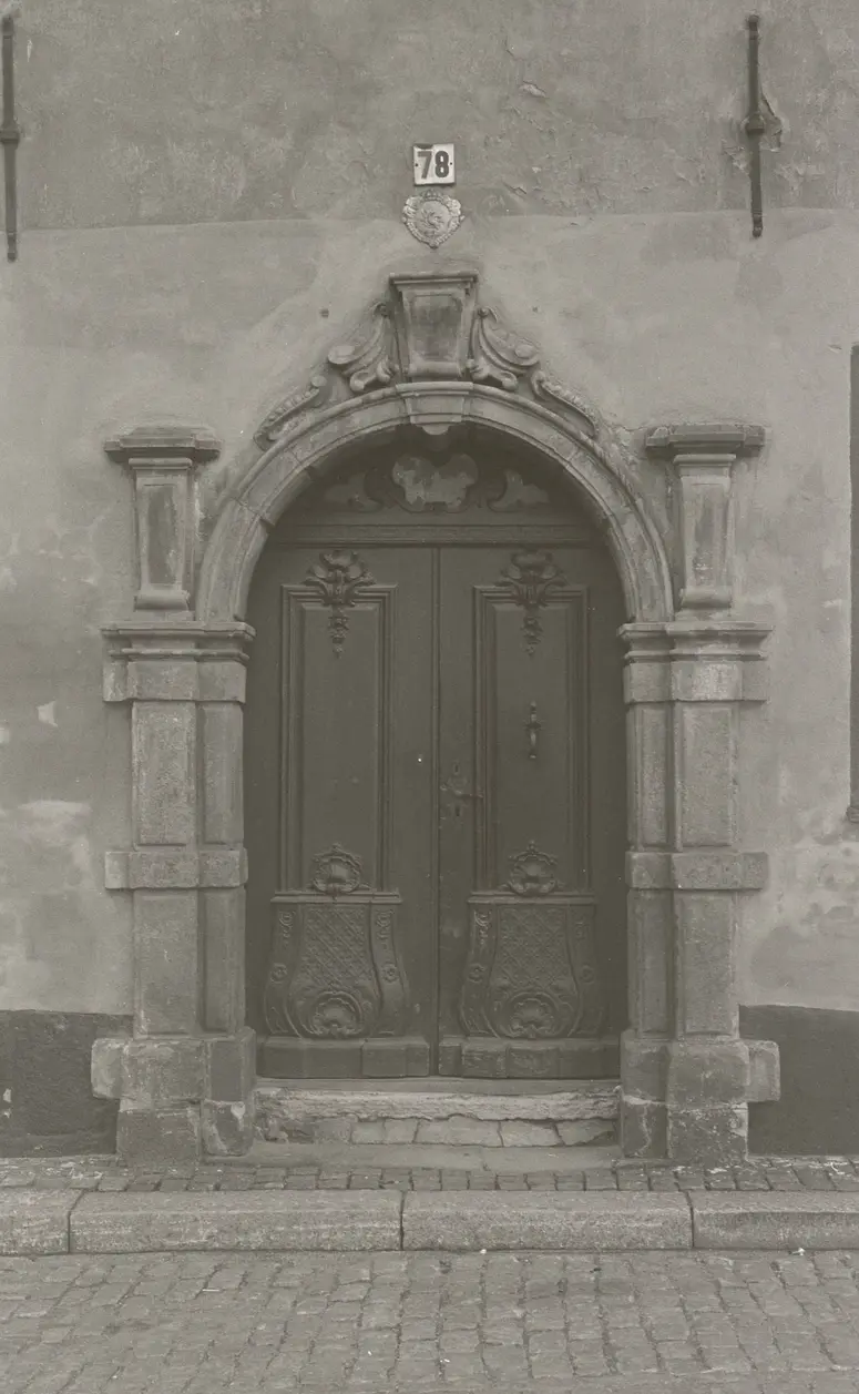 Kirchenportal