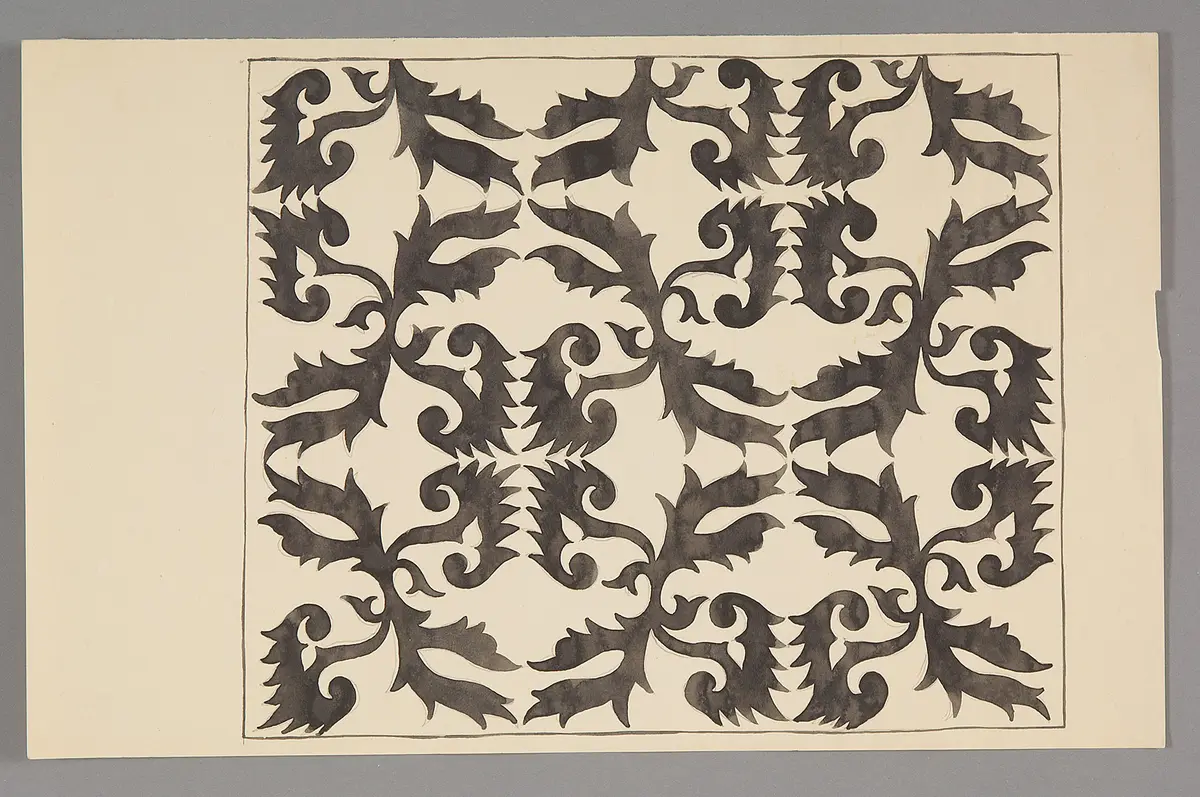 Lamak Ornament